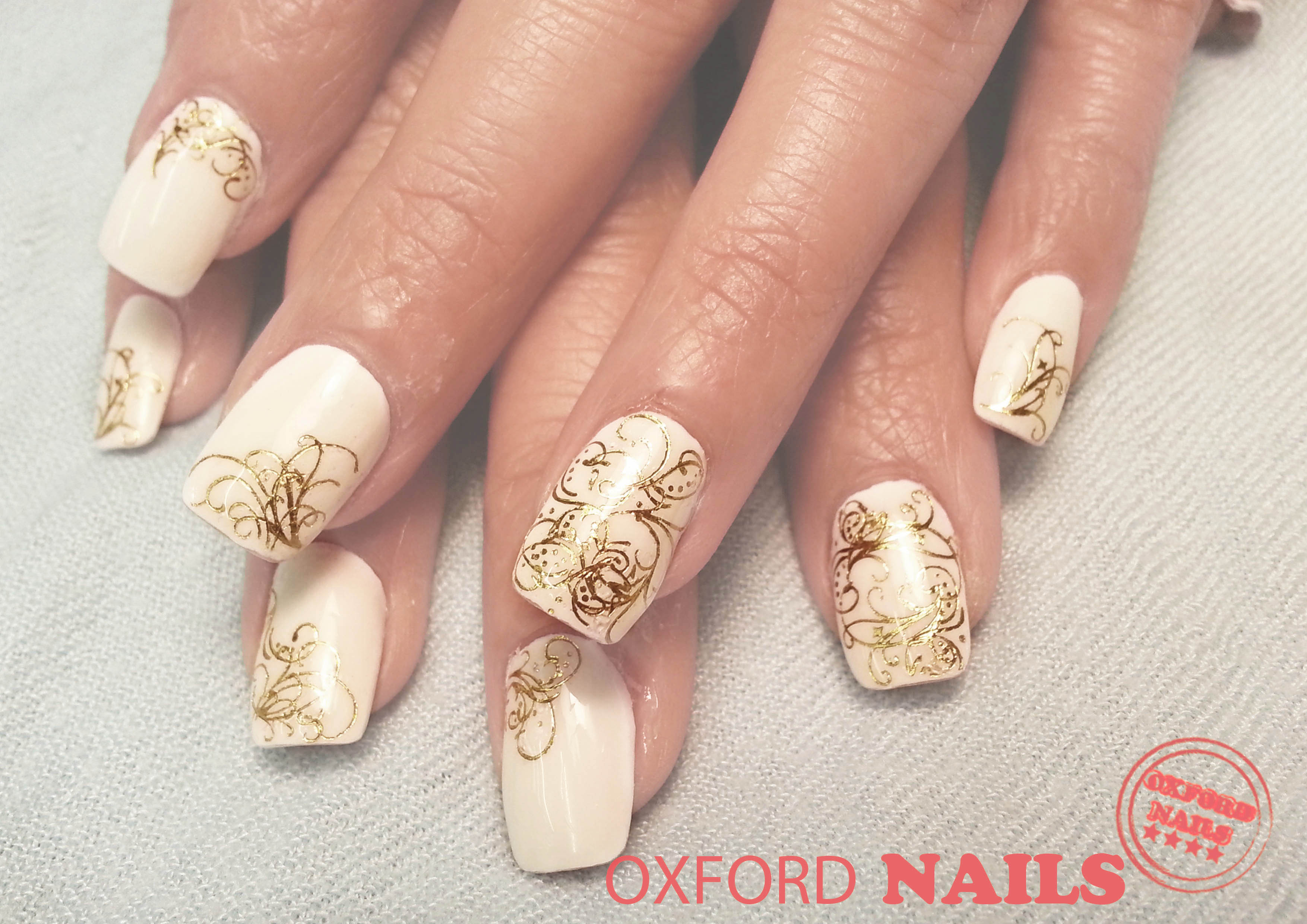 Oxford Nails